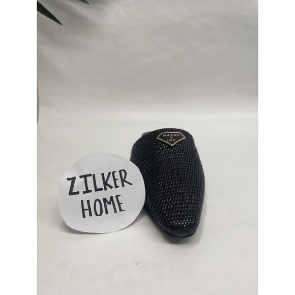 Inc International Concepts Women's Mateo for Inc The Negril Flats - Black 8.5M - Picture 2 of 8